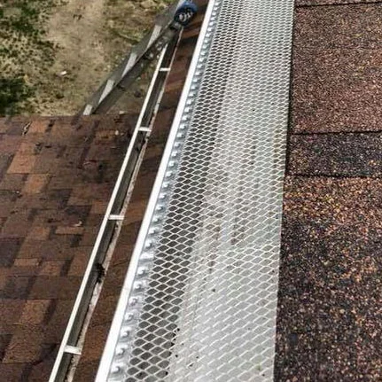 gutter screen installation Islip Terrace ny